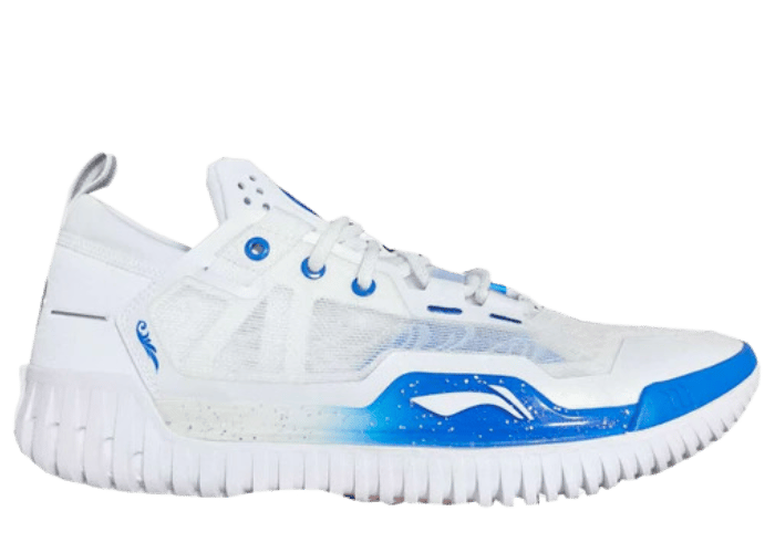 リーニン　バッドファイブ3 low BADFIVE3 Li-Ning BadFive 3 Low “Latte” Basketball Shoes White/ Brown